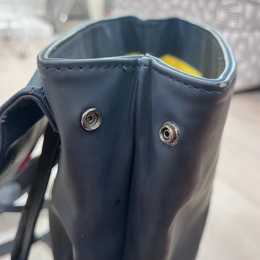 Hunter x Target Limited Edition Navy Water Repellent Backpack - Picture 9 of 12